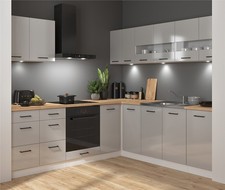 Corner Kitchen Set 11 Units
