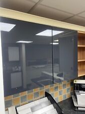 Gloss Anthracite MDF