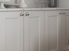 Porcelain Matt shaker kitchen