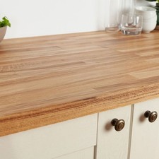 Farmhouse Oak Solid Wooden