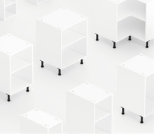 MFC Flat Pack KITCHEN UNITS -