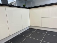 Cream Gloss MDF Replacement