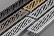 Plinth Heat Vent Grill Kitchen